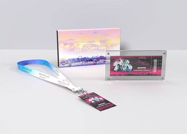 The Exclusive Ultimate Commemorative Ticket Pack BST 2024